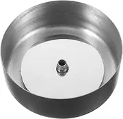 VANZACK Golf Tee Holder Metal Putting Cup Golf Training Aid Portable Cup Cover