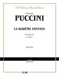 在飛比找博客來優惠-Puccini LA Boheme Fantasy