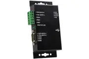 StarTech.com ICUSB422IS Serial Adapter - 1 Pack - TAA Compliant - USB 2.0 Type B - PC, Linux, Mac - 1 x Number of Serial Ports E
