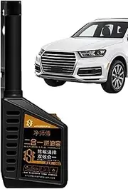Engine Carbon Cleaner,Combustion Chamber Additive - Engine Injector Catalytic Converter Cleaner Additive Remove Deposit Oil Saver for Car