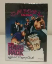 Camel The Hard Pack Official Playing Cards