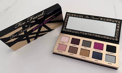 Too Faced Pretty Rebel Badass Beauty Eye Shadow Palette