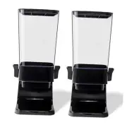 Cereal Dispenser Countertop, 5L Kitchen Organization Cereal Containers