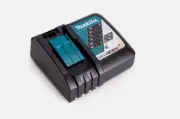 Makita DC18RC 14.4V-18V LXT® Lithium‑Ion Rapid Optimum Charger AC 220V⭐Tracking⭐