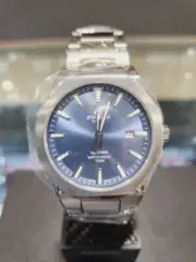 Edifice Steel Strap EFR-S108D-2AVUDF Blue Watch Original New