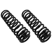 Coil Spring Set fits 1984-1998 Jeep Cherokee Grand Cherokee Comanche MOOG (for: Jeep)