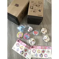 在飛比找蝦皮購物優惠-BT21 藏壽司扭蛋系列