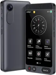Language Translator Device, Two Way Real-Time Voice/Photo Translator with 142...