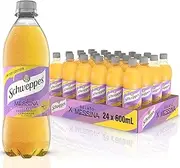 Schweppes Passionfruit Lemonade 600 ml (Pack of 24)