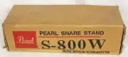 Pearl S-800W Snare Drum Stand - Chrome