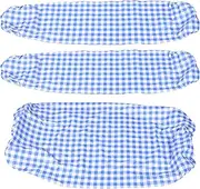 Elastic Waterproof Picnic Bench Covers Outdoor Table Cover Set for Camping Hiking