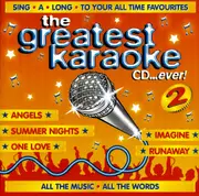 the greatest karaoke CD...ever! CD