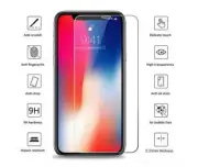 For iPhone 15 Pro 14 13 12 11 XS Max XR 8 7 6+ 5 Tempered Glass Screen Protector