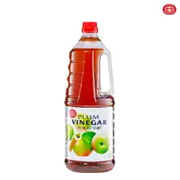 在飛比找樂天市場購物網優惠-十全 青澀梅果濃縮醋1.8L