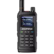 Baofeng UV-17R, Dual Band, 5W, 999 CH, with Programming Cable and Long Antenna