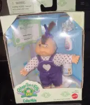 NIB! Vintage Cabbage Patch Kids Baby “ Steffi” 1995