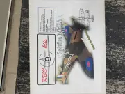 Spitfire MKIIA Short Kit Plane