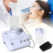 Escalador for DTE SATELEC Dental Ultrasonic Piezo Scaler w/ Handpiece 2 Bottles