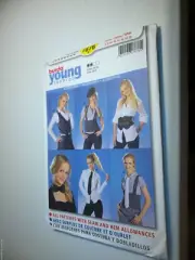 Burda Young Fashion Sewing Pattern 7876 size 6-20