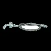 T&S Brass B-0101-A Pre-Rinse Self Closing Spray Valve w/ 2.2 GPM Aerator Outlet