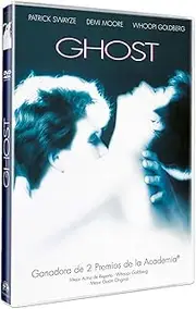 Ghost (Edición Horizontal) (Import DVD) (2012) Patrick Swayze; Demi Moore; Who