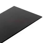 500mm*600mm*0.3mm 3K plain weave Glossy Carbon Fiber plate panel sheet RC Planes