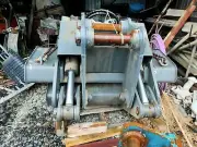 Hydraulic TR120 Embrey Demolition Grabs