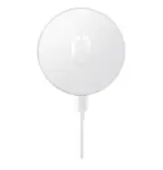 15W Ultra Thin Magnetic Wireless Fast Charger For -iPhone 12 12 Pro White