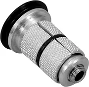 GARVALON Carbon Fiber Fork Expander Lightweight Bike Headset Top Cover High Strength Fork Cap for Road Bikes