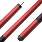 KODA K2 Pool Cue - KL110 - Red Play Cue W/ K2 LD 12.5MM Shaft!