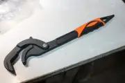 15" Adjustable Wrench Quick Multi-function Self-Adjusting Spanner Power Grip