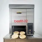 Automatic Hamburger Toasting Machine Heater Bread Maker Toaster 2000w 220v