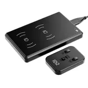 KUTYU CDS RFID v2 Replicator ReaderWriter IC ID HID Access KeyCard R5 Smart Ring