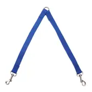 Double Ended Pet Tow Leash With Hook And Loop Fastener