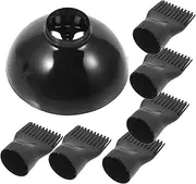 MERRYHAPY Hair Diffuser Attachment Comb Nozzle for Hair Blow Dryer Versatile and Easy to Use