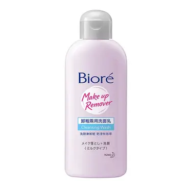 Biore卸粧兩用洗面乳120ml