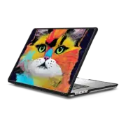 MacBook Pro 16-inch (M1 - M4) Impact Case Fluffy Kitty