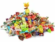 Gourmet Russian & Ukrainian CHOCOLATE CANDY Select Assortment - 0.5LBS (0.227kg)