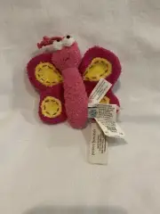 New Pottery Barn Kids Butterfly Bath Toy