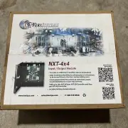 Keri Systems NXT-4X4 Input / Output Module Brand New BNIB