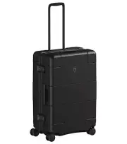 Victorinox Lexicon Framed Series 68 cm Hardside Suitcase - Black