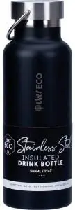 Ever Eco Insulated Stainless Steel Bottle Onyx 500ml