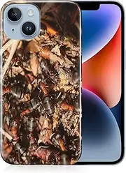 Colony of FIRE Ants Insect Phone CASE Cover for Apple iPhone 14
