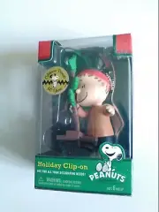 Linus and Christmas Tree Ornament ----character from "A Charlie Brown Christmas"