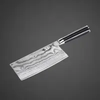 在飛比找蝦皮購物優惠-☆愛士卡☆ 菜刀 中式廚刀 片刀 VG10 67層大馬士革鋼