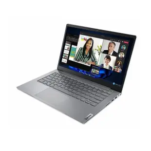 【ThinkPad 聯想】14吋i5商務特仕筆電(ThinkBook 14 Gen4/i5-1235U/8G+8G/512G+1TB/FHD/IPS/升三年保/灰)