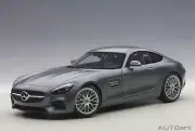 MERCEDES-BENZ AMG GT S MATT GRAY DESIGNO BY 1:18 AUTOart 76312 NEW IN BOX