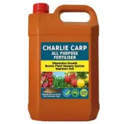 SA NEW Charlie Carp All Purpose Fertiliser Concentrate 5L