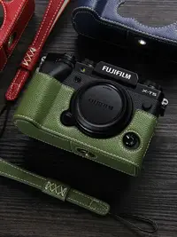 在飛比找Yahoo!奇摩拍賣優惠-新款*適用Fujifilm/富士X-T5相機套 xt30ii