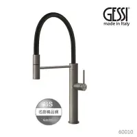 在飛比找Yahoo!奇摩拍賣優惠-【BS】Gessi 義大利 60010.707 抽拉龍頭 3